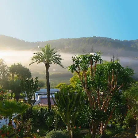 Finca La Colina Gæstehus Santa Eularia des Riu