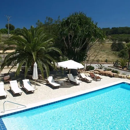 Finca La Colina Santa Eularia des Riu