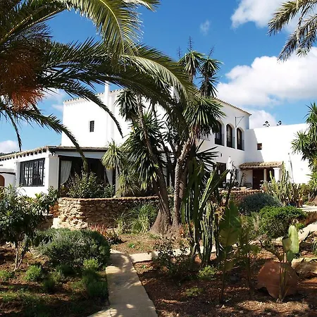 Finca La Colina Santa Eularia des Riu