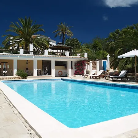 Gæstehus Finca La Colina Santa Eularia des Riu