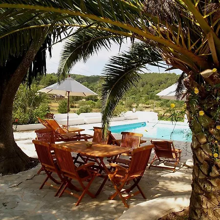 Gæstehus Finca La Colina Santa Eularia des Riu