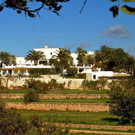Gæstehus Finca La Colina Santa Eularia des Riu