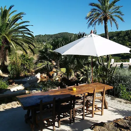 Gæstehus Finca La Colina Santa Eularia des Riu